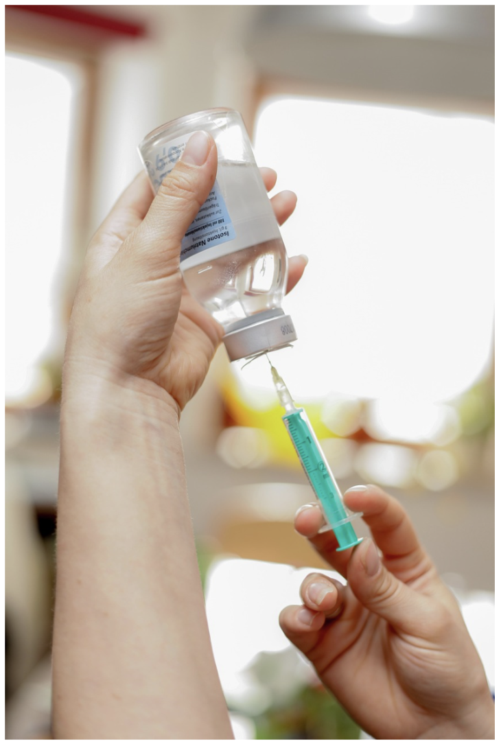 Vaccineren van je paard