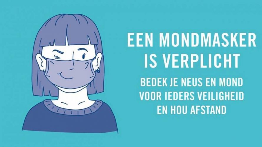 Maatregelen tegen verspreiding van het coronavirus Maatregelen tegen verspreiding van het coronavirus
